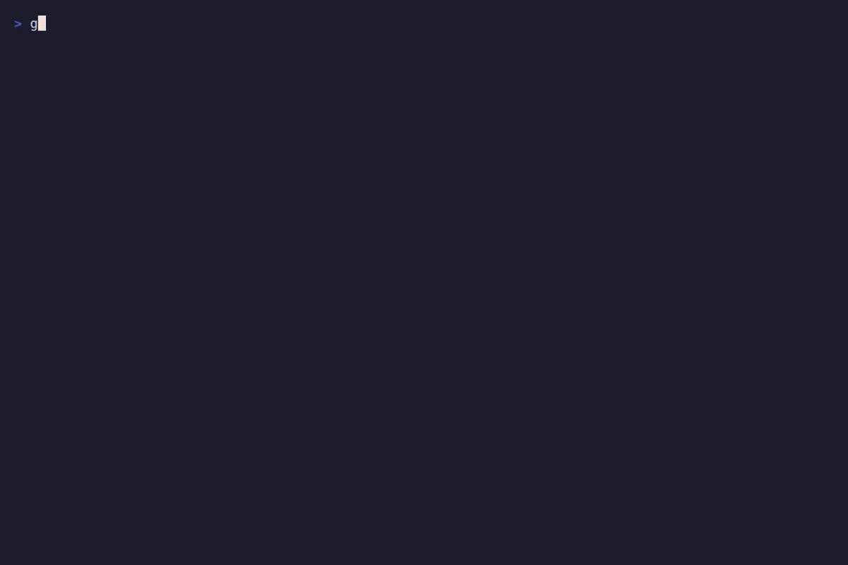 Wiring the release signing with gtb enable signing --key-id