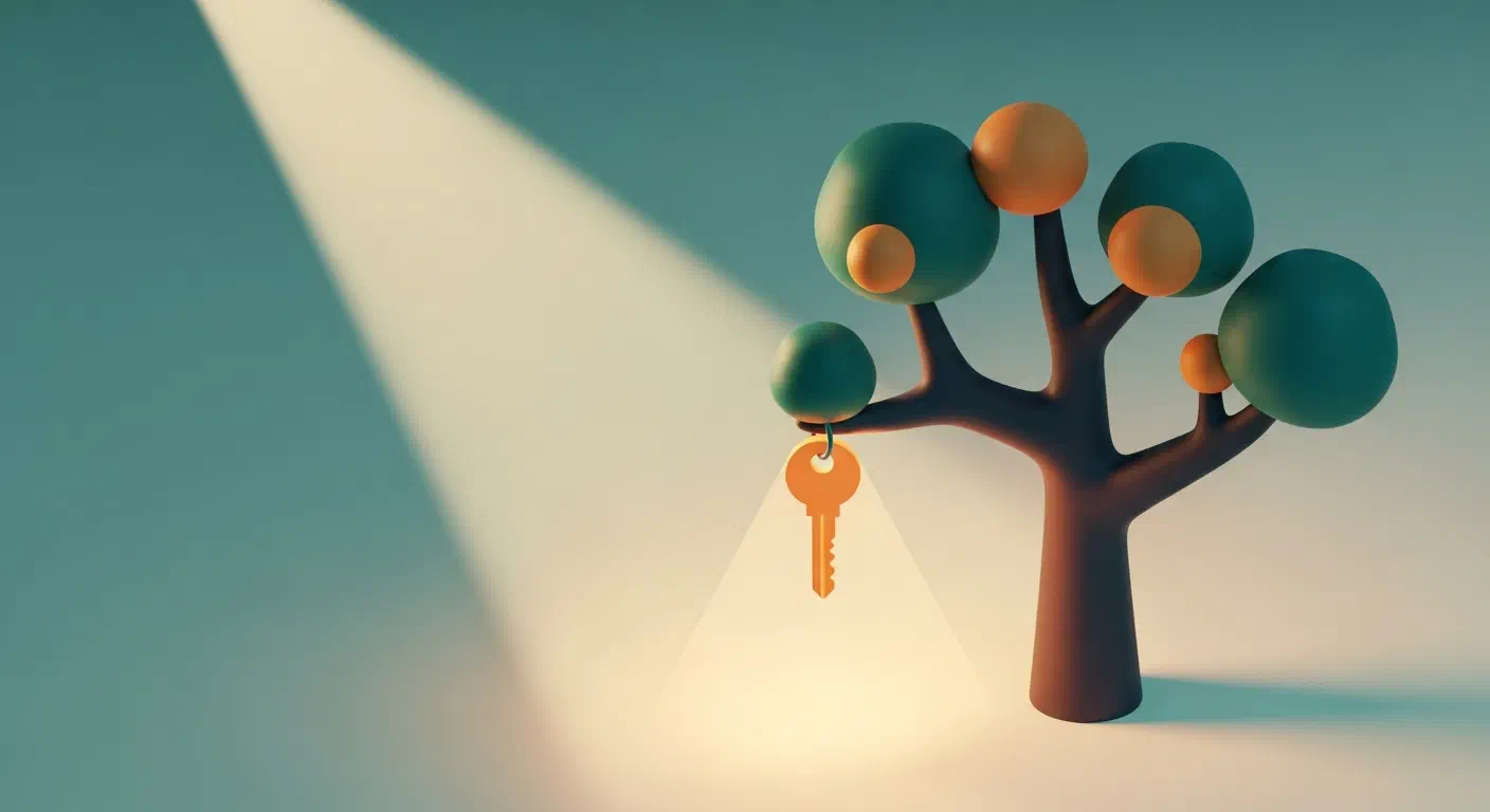 Featured image of post The secret that wasn't on my branch